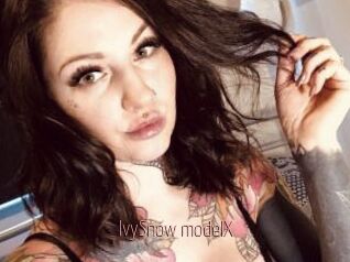 IvySnow_modelX