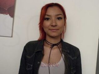 IzzieHole