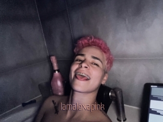 Iamalexapink