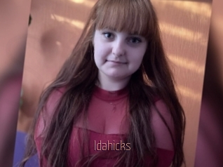 Idahicks