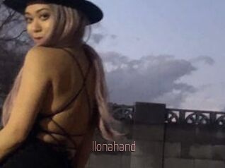 Ilonahand