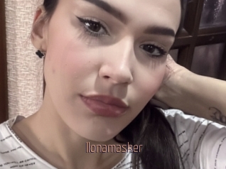 Ilonamasker