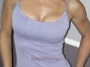 Indiansexyisha