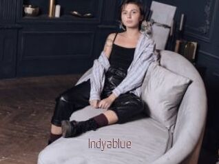 Indyablue