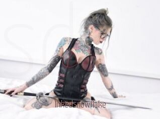 Inkedsnowflake