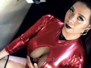 Ioinselfsucker