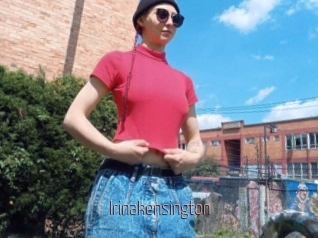 Irinakensington