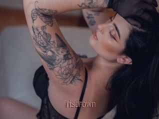 Irisbrown