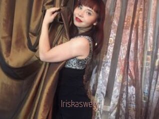 Iriskaswety