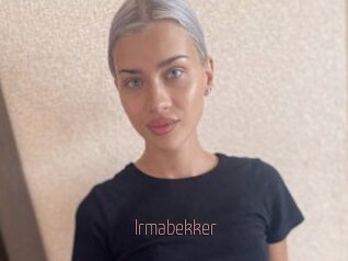 Irmabekker