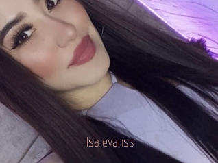 Isa_evanss