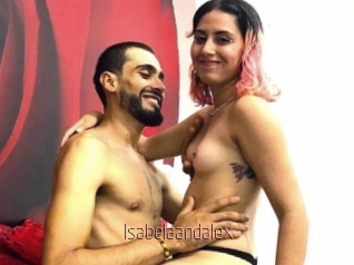Isabelaandalex
