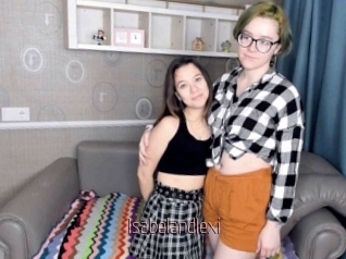 Isabelandlexi