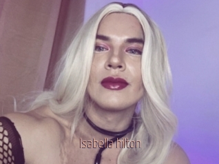 isabella_hilton Sexe désirs