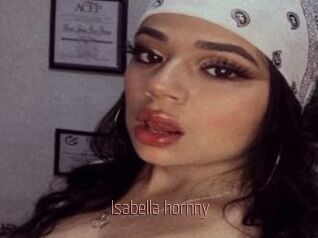 Isabella_hornny