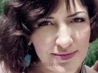 Isabellaaevanss