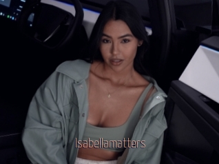 Isabellamatters