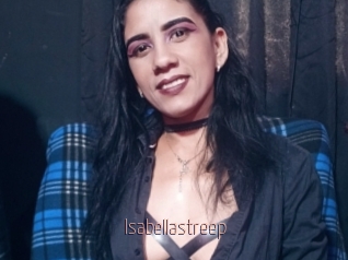 Isabellastreep