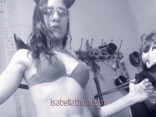 Isabellathunderm