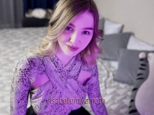Isabellemiyamoto