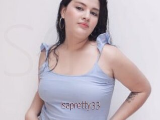 Isapretty33
