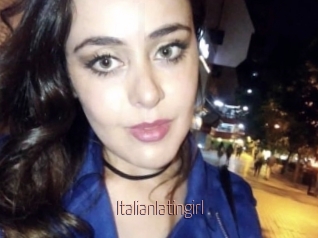 Italianlatingirl
