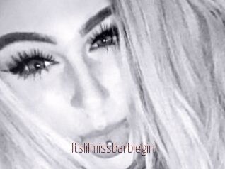 Itslilmissbarbiegirl