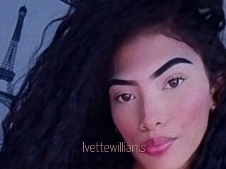 Ivettewilliams