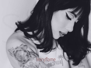 Ivoryflame