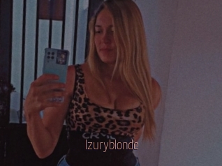 Izuryblonde