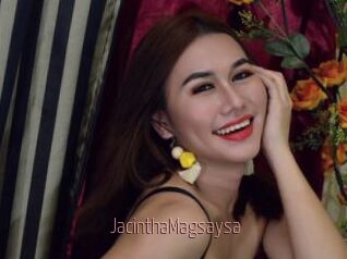 JacinthaMagsaysa