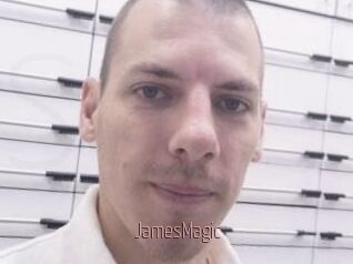 JamesMagic