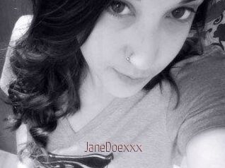 JaneDoexxx