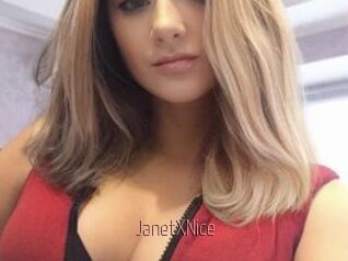 JanetXNice
