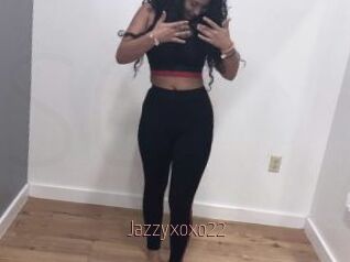 Jazzyxoxo22