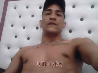 JeffHornyBoy