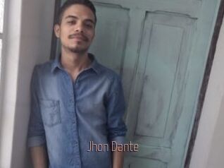 Jhon_Dante