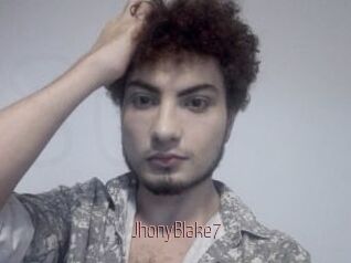 JhonyBlake7