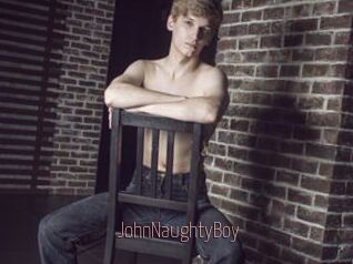 JohnNaughtyBoy