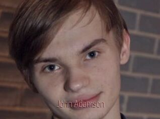 John_Adamson