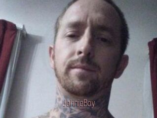 JohnieBoy