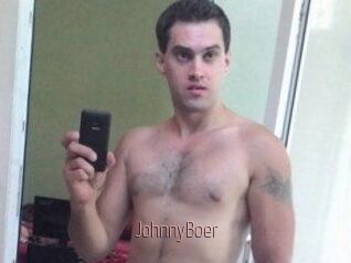 JohnnyBoer