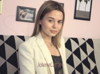 JoleneCarter Sexe désirs