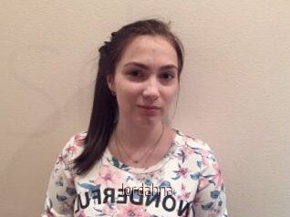 Jordahna