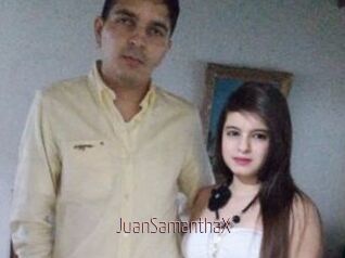 JuanSamanthaX