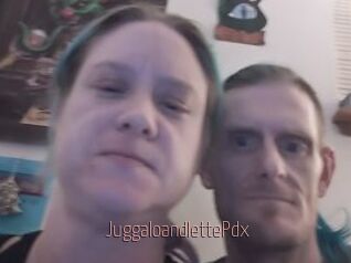 JuggaloandlettePdx