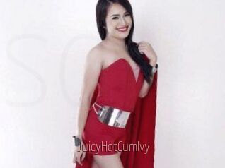 JuicyHotCumIvy