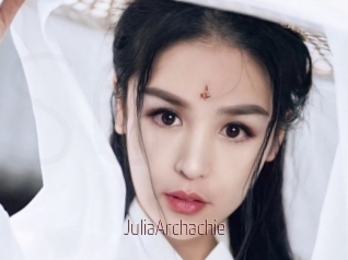 JuliaArchachie Sexe désirs