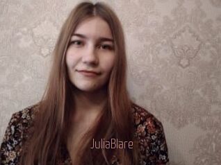 JuliaBlare