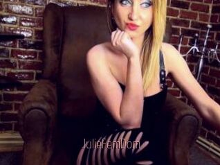 JulieFemDom